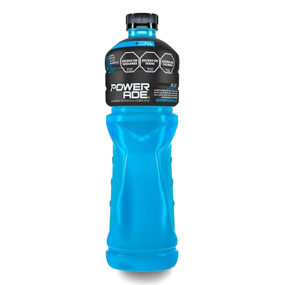 Powerade 1.5 l pack x 4u Blue