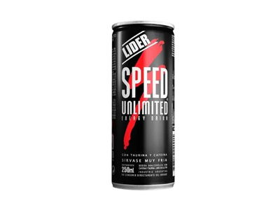 Energizante Speed  Lata x24 