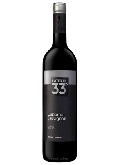 LATITUD 33 cabernet 750 cm3 x 6 u