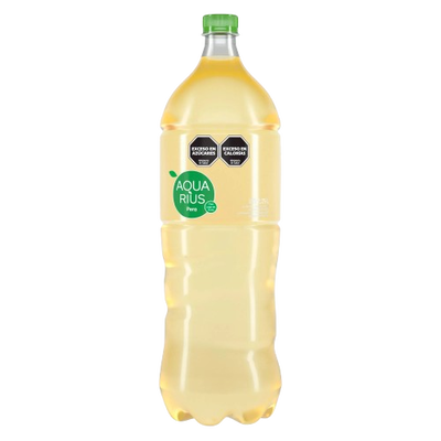 Aquarius Botella 2,25 L Pack x 6u Pera