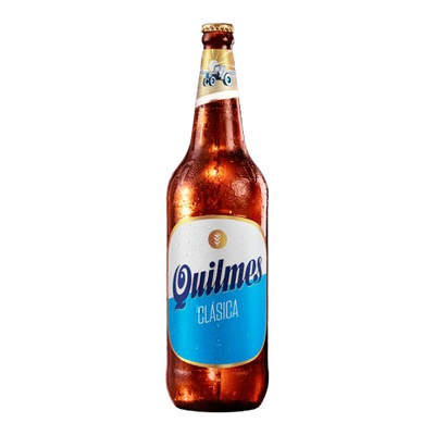 Quilmes 1 L Cajon x12 Retornable 
