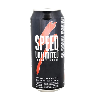 Energizante Speed 500 ml Lata  x 12u