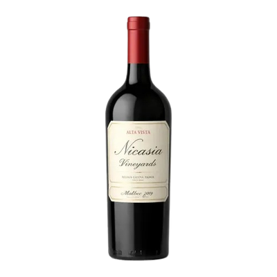 NICASIA MALBEC / CAB FRANC 750 cm3 x 6 u