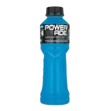 Powerade 500 ml pack x 6u Blue