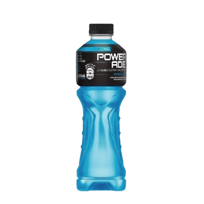 Powerade 950 ml pack x 6u Blue