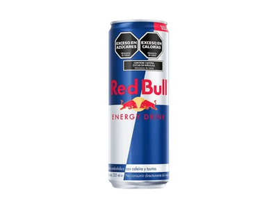 Energizante Red Bull Lata x 24
