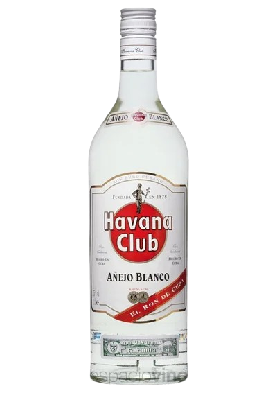 Ron havana Blanco 750 ml  x unidad 