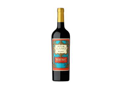 ALAMOS  MALBEC  750 x 6 u