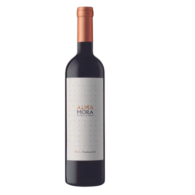 ALMA MORA MALBEC 750 cm3 x 6 u