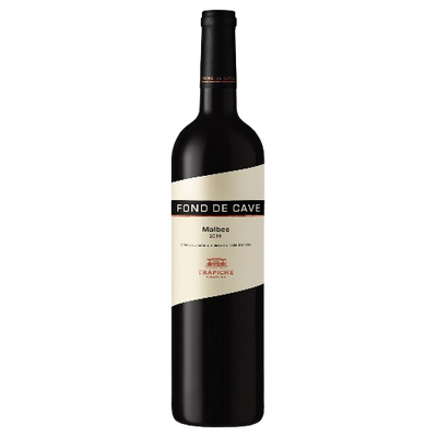 FOND DE CAVE MALBEC 750cm 6 u