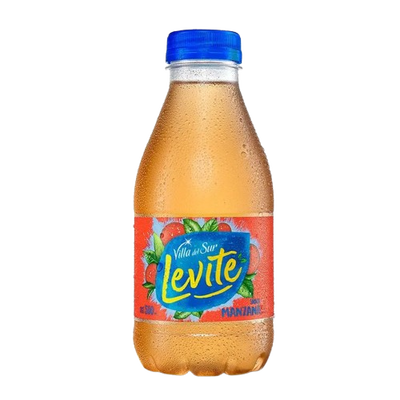 Levite 500 ml botella pack x 12u Manzana