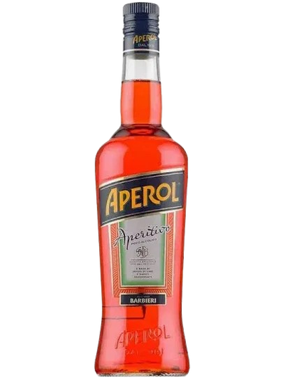 Aperol 750 ml x unidad 