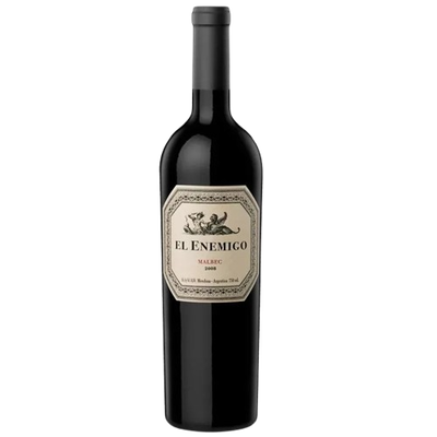 ENEMIGO  MALBEC/CHARD 750CM3 X 6U