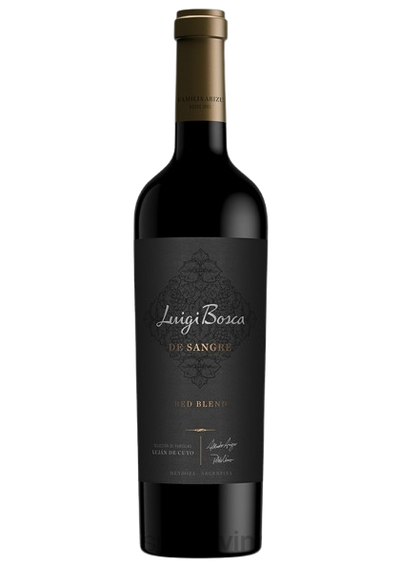 LUIGI BOSCA SANGRE red blend x6 u
