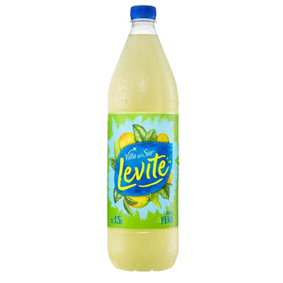 Levite 1.5 L botella pack x 6u Pera