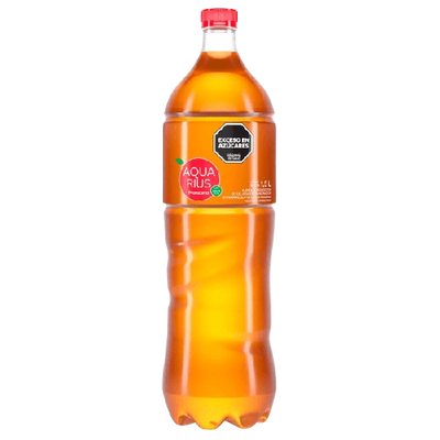 Aquarius Botella 1.5 L  Pack x 6u Manzana