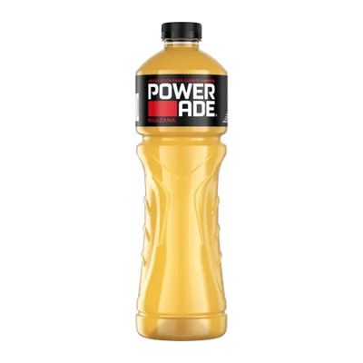 Powerade 1.5 l pack x 4u Manzana