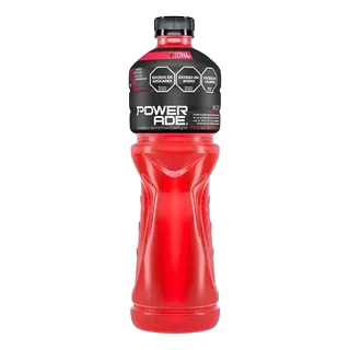 Powerade 1.5 l pack x 4u Red