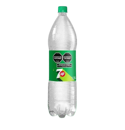 7UP Original 1.5 L 