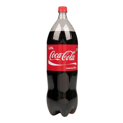 Coca Cola sabor Original 2.25 L 