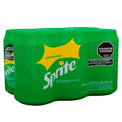 Sprite Lata 357 ml