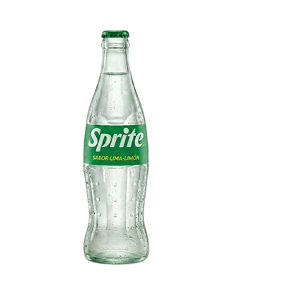 Sprite 350 ml x 24u VIDRIO Bar 