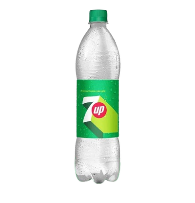 7UP Original 500 ml  x 6 Uni 