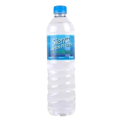 Sierra de Los padres 500 ml S/gas  pack x 6u 