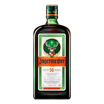 JAGERMEISTER 1L X1