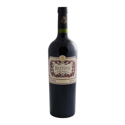 RUTINI MALBEC- CABERNET 750 cm3 x 6 u