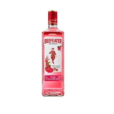 GIN BEEFEATER 750X1u PINK