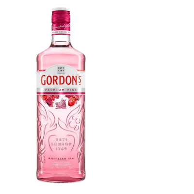 GIN GORDONS PINK/ MARACUYA 750CC X1