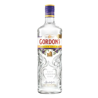 GIN GORDONS 750CM3
