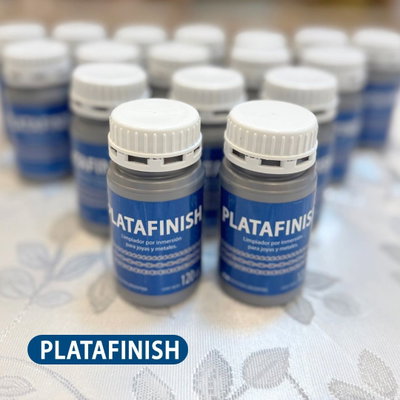 PLATAFINISH LIMPIADOR DE METALES 