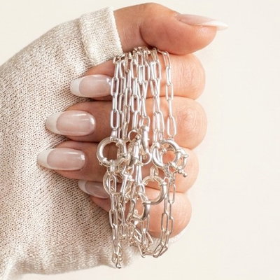 Pulsera Forcet Cierre Marinero 