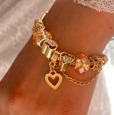 Pulsera Charms 