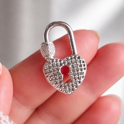 Dije Promesa de Amor