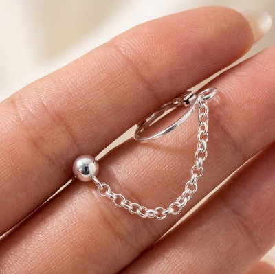 Ear Cuff bolita