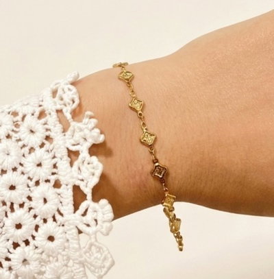 Pulsera Cleff 