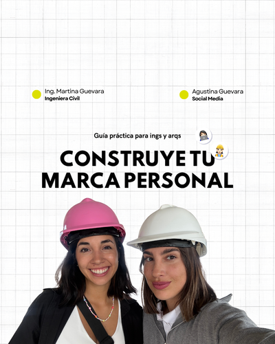 Construye tu marca personal - eBook