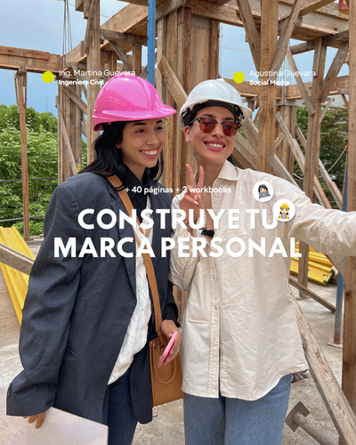 Construye tu marca personal - eBook