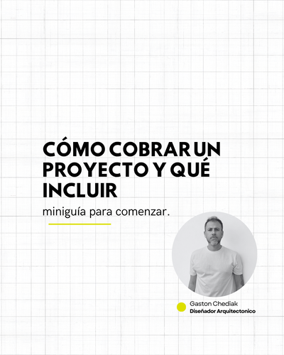 Cómo cobrar un proyecto – eBook