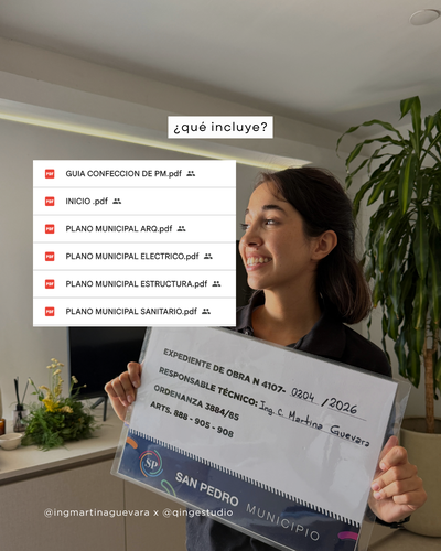 Guía de confección de planos municipales