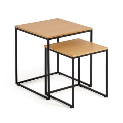 Mesa de living “nido”