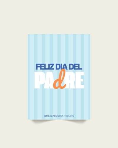 POSTAL FELIZ DIA