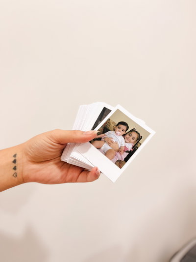 POLAROIDS