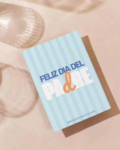 POSTAL FELIZ DIA