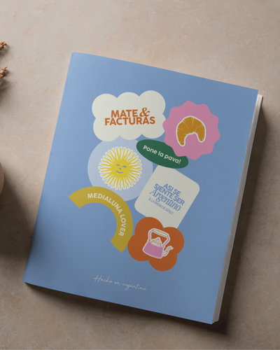 LIBRETA MERIENDA