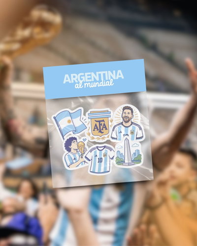 PACK DE STICKERS