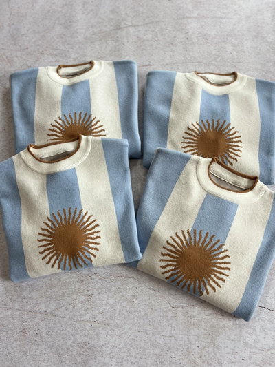 Sweter Argento 